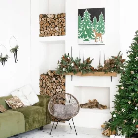    Calendario dell'Avvento con 12 caffè PREMIUM e 12 tè in regalo.