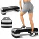 Step Pretoriani Step per lezioni di fitness per cardio, aerobica