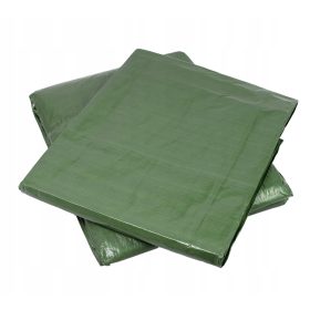   Plandeka Poliestrowa Wielosezonowa Wodoodporna i UV – 3x5 m, 200g/m2