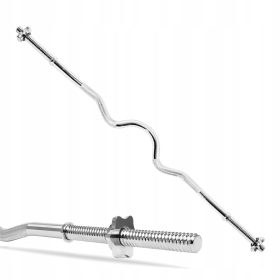  Pretoriani collo a vite fortemente rotto 120 cm / 25 mm