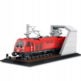   BLOCCHI REOBRIX LOCOMOTIVA TRENO PIKO TAURUS 1939 PZ TECHNIK