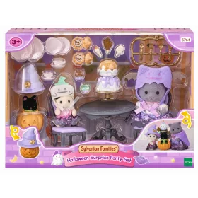   Sylvanian Families Halloween nella terra delle Sylvanian Families 5764