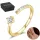  Anello in oro Argento Anelli in argento 925 Argento regolabile