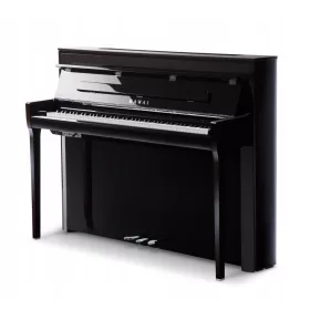  Kawai NV 5 S nero lucido - pianoforte digitale