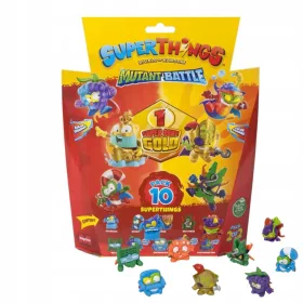    Super Things Zings Mutant Battle Series 12 Set di 10 personaggi 2/2