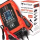  Raddrizzatore batteria auto 12V 24V funzione RIPARAZIONE AUTOMATICA