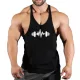  CANOTTA TOP Stringer da uomo