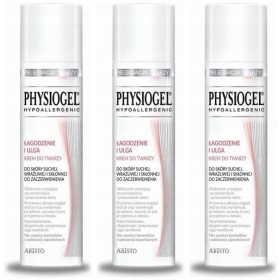 Physiogel Crema Lenitiva e Idratante, Allevia Rossori 40ml