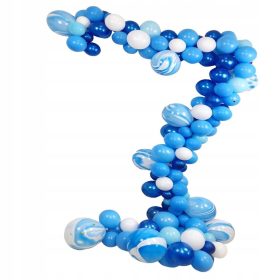    Palloncini in lattice palloncini compleanno palloncini ad elio pompa di gonfiaggio ballon B Set