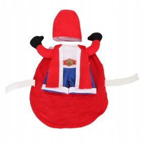    Costume da cane Boxer Costume di Halloween divertente traspirante XL