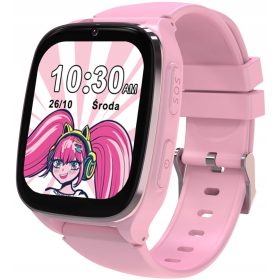  Smartwatch per bambini Kiano Watch KID 4G LTE rosa