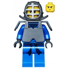   NUOVA figura LEGO Ninjago: JAY Kendo - L'ascesa dei serpenti - njo043 di 9446
