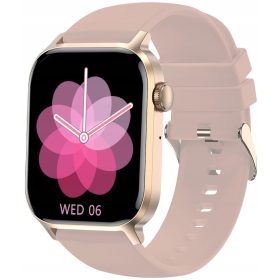  Smartwatch Kiano GO Vess Abrams JG Smart Bemi, oro