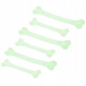    Dadi in plastica fosforescenti, 48 pz., per decorazioni Halloween