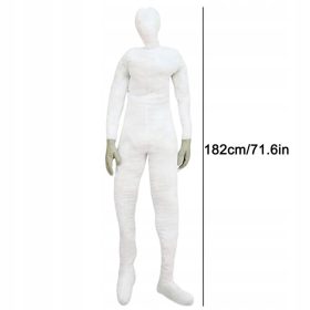    Manichino mobile, morbido e a grandezza naturale per decorazioni di Halloween