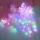  Sfera luminosa LED a forma di bacchetta magica per compleanni e Halloween
