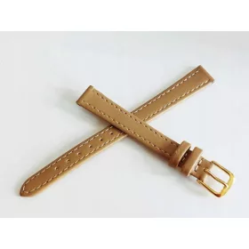    OROLOGIO DONNA CINTURINO 12 MM XL BEIGE PELLE NATURALE JORDAN KERR