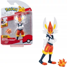  Figura da collezione Jazwares Pokemon Cenerentola