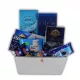  Cesto regalo Blue Lagoon Cesti regalo Regali