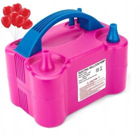  Pompa elettrica portatile per palloncini da festa