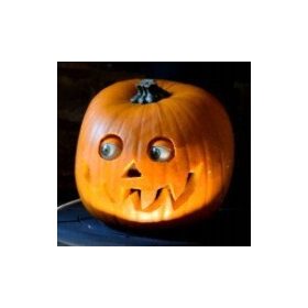  Decorazione di Halloween artigianale in resina