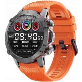  Smartwatch Kiano Watch Sport nero