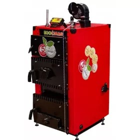  Caldaia a carbone di legna, GRIGLIA ACQUA 18kW