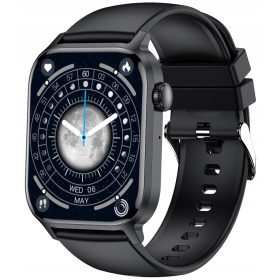    Smartwatch Kiano Watch Go AMOLED 1.91" Impermeabile 230 mAh 128 mb Nero