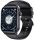  Smartwatch Kiano Watch Go AMOLED 1.91" Impermeabile 230 mAh 128 mb Nero