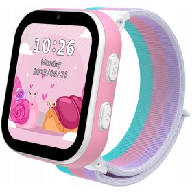  Smartwatch per bambini Kiano Watch Joy Unicorn nero