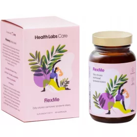   FlexMe: Supplemento per il Supporto Articolare con Collagene e Vitamina C