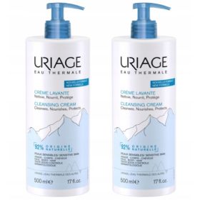   Crema Detergente Uriage EAU Thermale 500 ml - Ideale per Pelle Sensibile