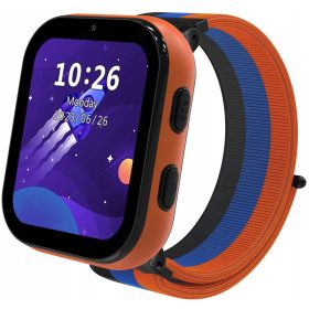  Smartwatch per bambini Kiano Watch Joy Rocket nero