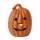  12 lanterne di zucca di Halloween sicure