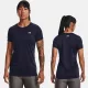  T-SHIRT DA ALLENAMENTO SPORTIVA UNDER ARMOUR DA DONNA