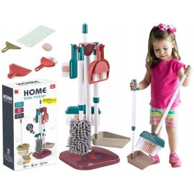  SET GRANDE PER LA PULIZIA DEL SECCHIO SCOPA ACCESSORI 5854