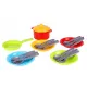  UTENSILI DA CUCINA set di pentole, posate, tazze2