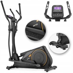    RULLO ELLITTICO MAGNETICO ORBI-TREK XC4500 GYMTEK SENSORI TOUCH