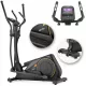  RULLO ELLITTICO MAGNETICO ORBI-TREK XC4500 GYMTEK SENSORI TOUCH