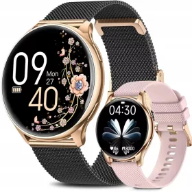   Orologio da donna SMARTWATCH Rubicon MENU PL CHIAMATE SMS SEMPRE DISPLAY 300mAh