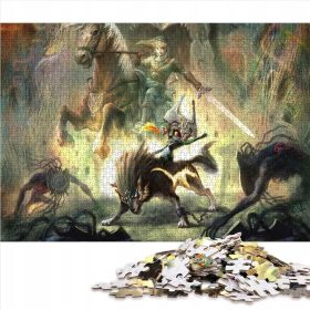  Puzzle 1000 PZ La Leggenda di Sedar Twilight Princess