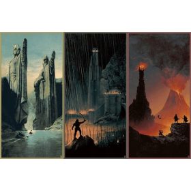  Puzzle del Signore degli Anelli 1000 PZ