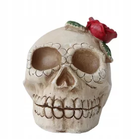    Lampada da notte con luci a forma di zucca di Halloween a LED horror