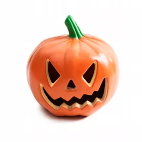  decorazione a led della lampada zucca di halloween