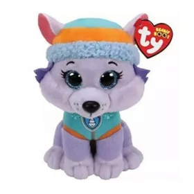  EVEREST PAW PATROL PELUCHE MASCOTTE 15CM TY Berretto