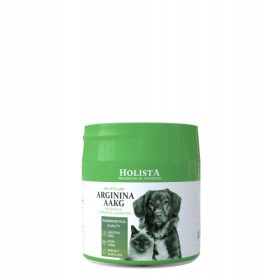    Arginina AAKG 100g per intestino di cani e gatti IBD HOLISTA
