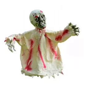  La decorazione di Halloween Zombie è in movimento