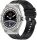  Smartwatch Kiano Watch Elegance Black, argento