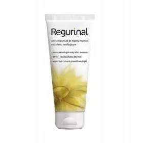  Gel rinfrescante regolare per l'igiene intima, 180 ml
