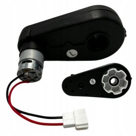    Motore con cambio per auto a batteria Buggy Maverick CAN-AM 24V 200W